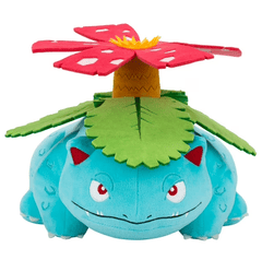 Pokemon Plush: Venusaur 7